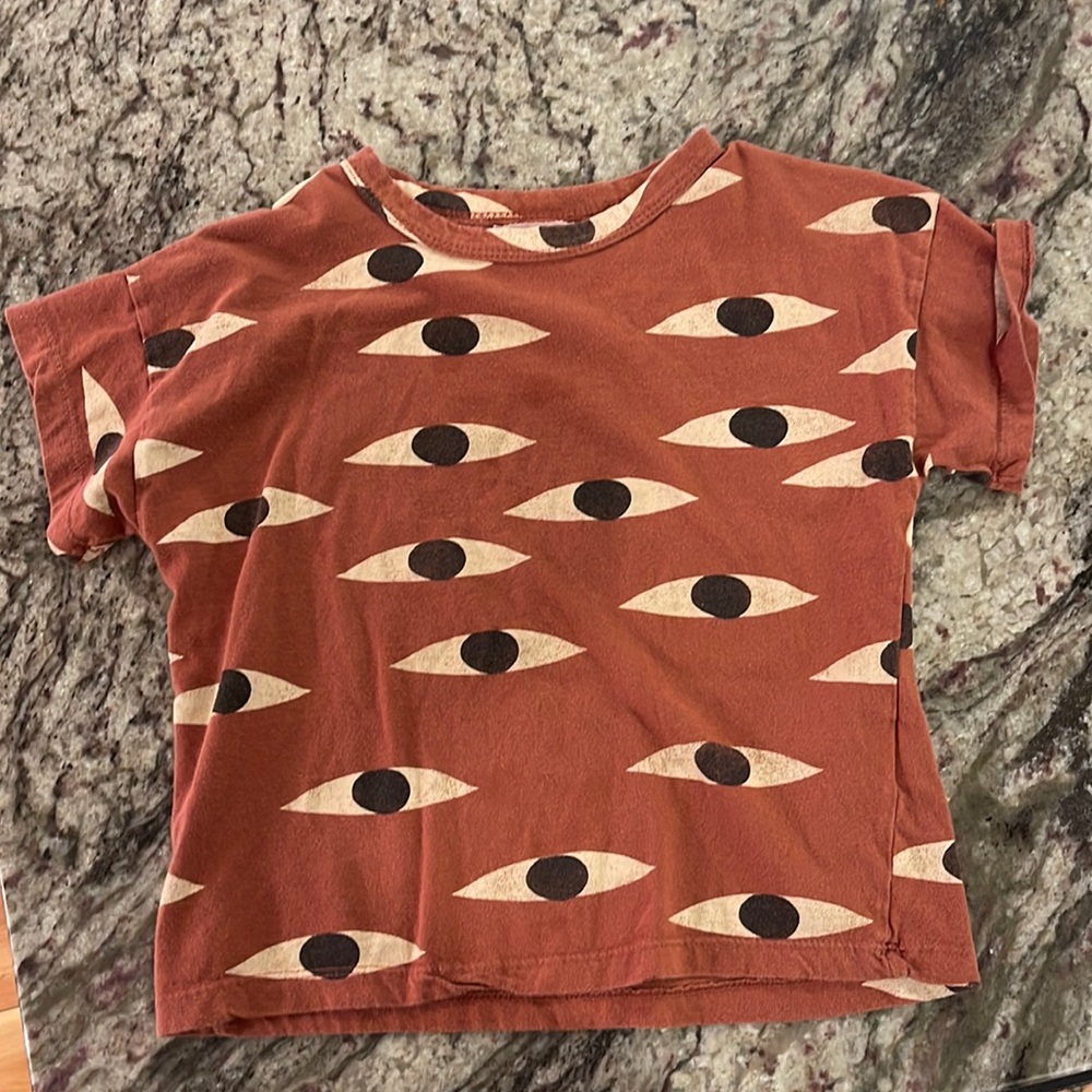 Bobo Choses tee